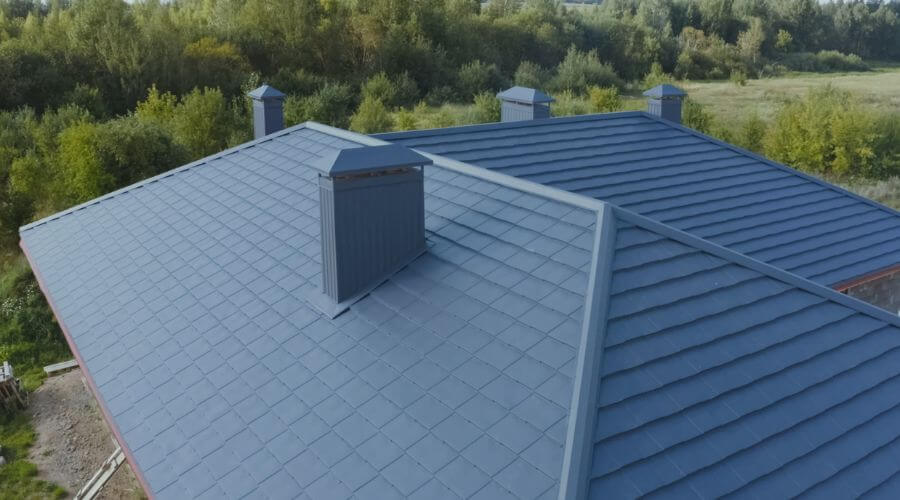 EPDM Rubber Roofing in Keatchie, LA
